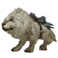 White-Furred Bakar