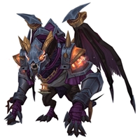 Astral Gladiator's Fel Bat