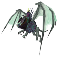 Undercity Plaguebat