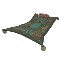 Noble Flying Carpet