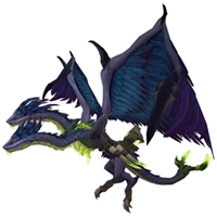 Primeval Skyfriend