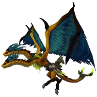 Orange Skyfiend