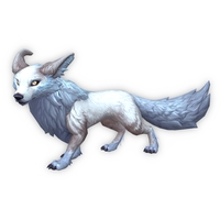 Snowpaw Glimmerfur Prowler