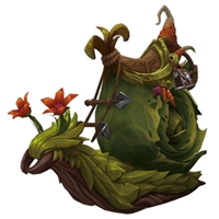 Arboreal Pseudoshell