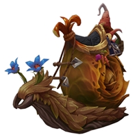 Accented Pseudoshell