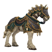 Kul Tiran Charger