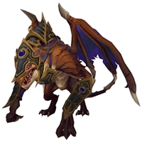 Contained Stormarion Defender