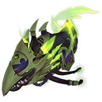 Hexflame Reaver