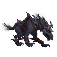 Colossal Ebonclaw Mawrat