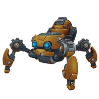 Mechagon Peacekeeper