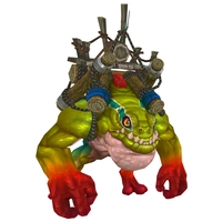 Gargantuan Grrloc