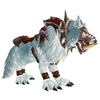 White War Wolf