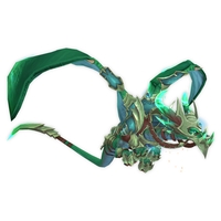 Verdant Gladiator's Slitherdrake