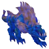 Void-Touched Snapdragon