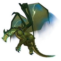 Felstorm Dragon