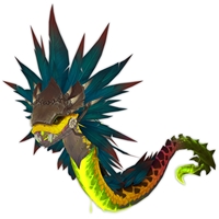 Auriferous Venomfang