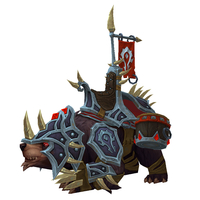 Vicious War Bear [Horde]