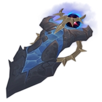 Voidmancer's Starcarver