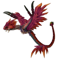 Crimson Skyfang