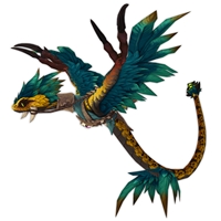 Topaz Skyfang