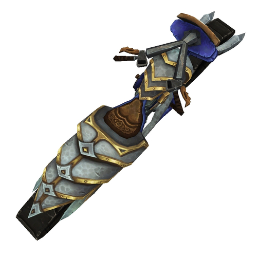 Champion's Treadblade