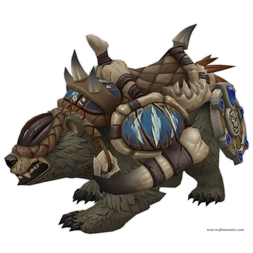 Witherbark War Bear