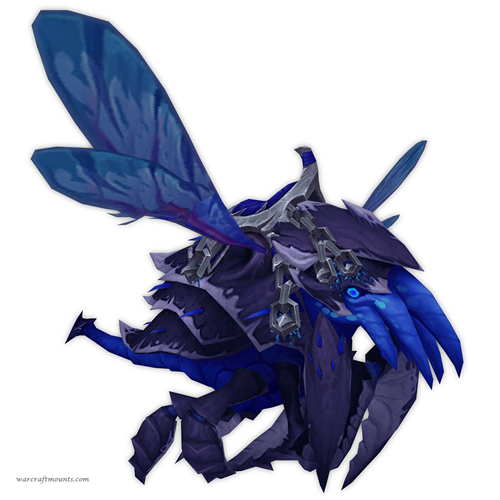 Corrupted Swarmer