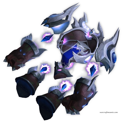 Elven Arcane Guardian