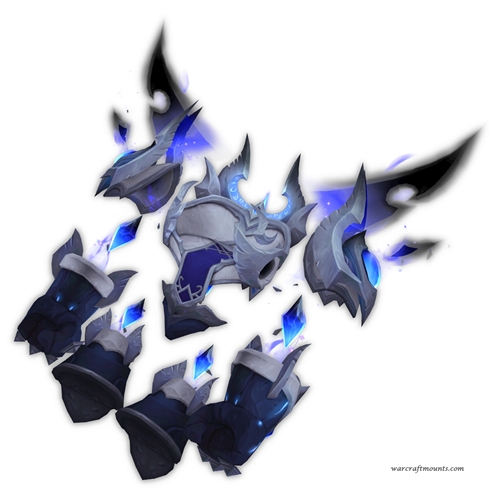 Arcanovoid Construct