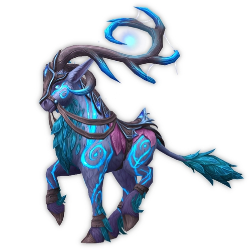 Enchanted Dreamlight Runestag