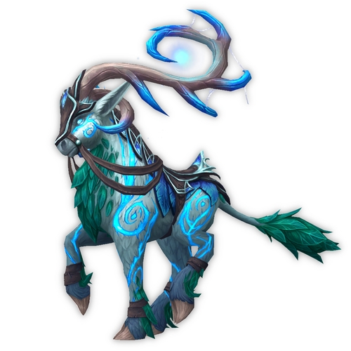 Enchanted Wakener's Runestag