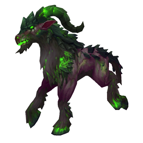 Maddened Chaosrunner