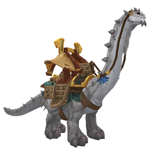 Silver Caravan Brutosaur