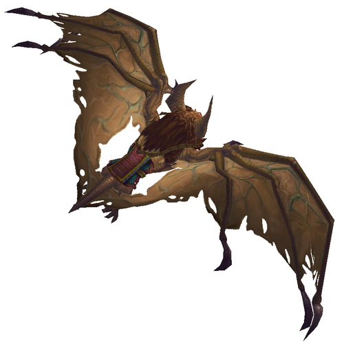 Bronze Bat