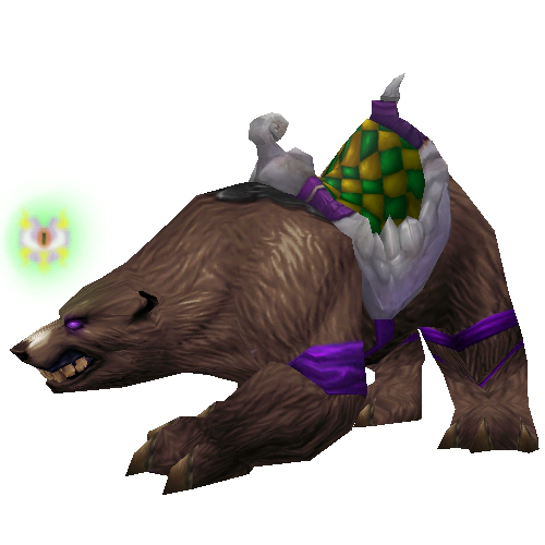 Darkmoon Dancing Bear