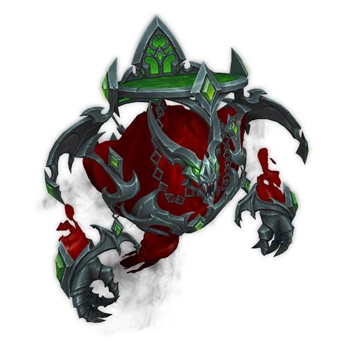 Lana'thel's Crimson Cascade
