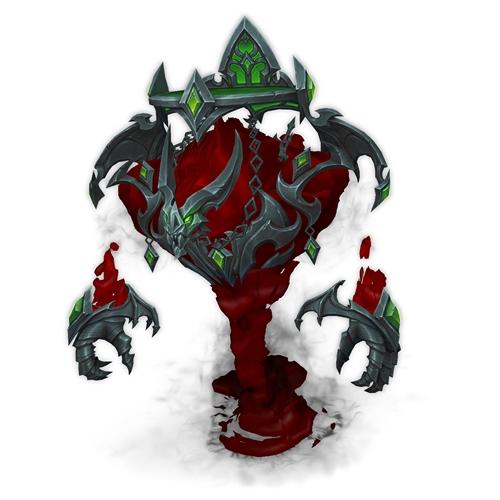 Lana'thel's Crimson Cascade