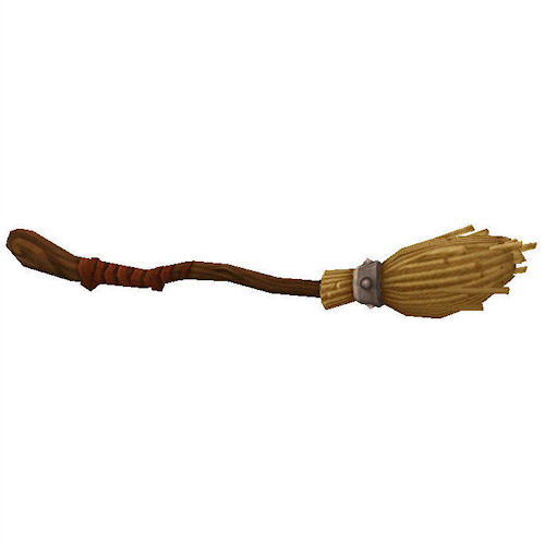 Swift Magic Broom
