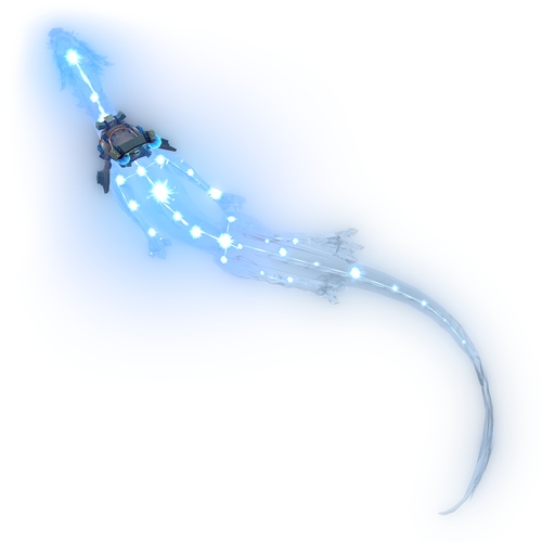 Astral Cloud Serpent