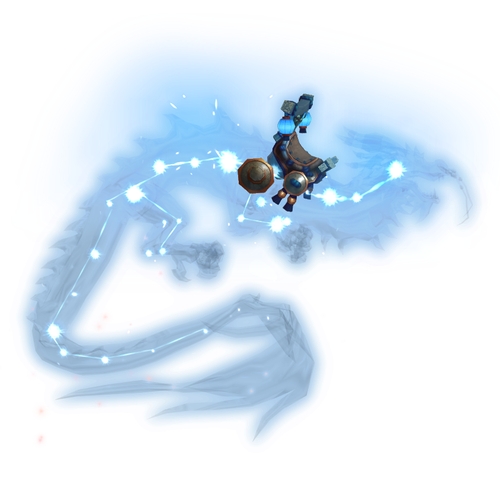 Astral Cloud Serpent