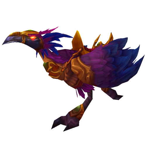 Swift Purple Hawkstrider