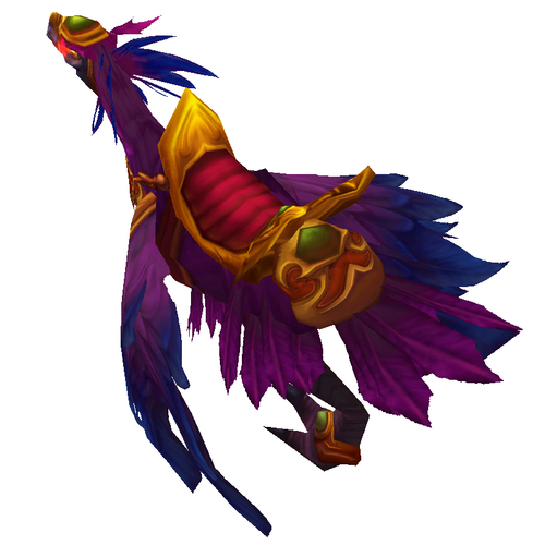 Swift Purple Hawkstrider