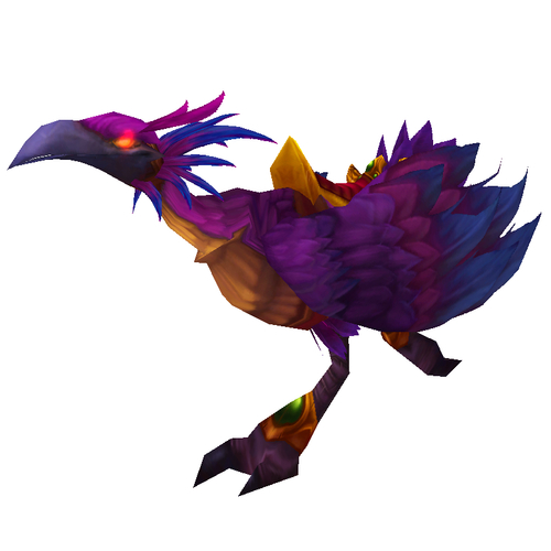 Purple Hawkstrider