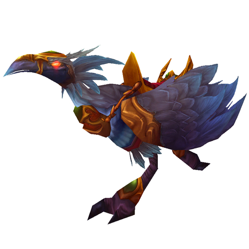 Silvermoon Hawkstrider