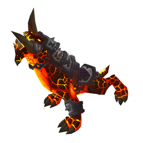 Dark Iron Core Hound