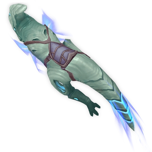 Green Devourer Mauler