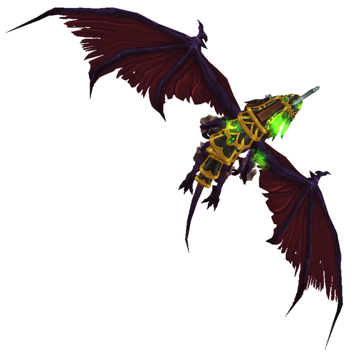 Slayer's Felbroken Shrieker