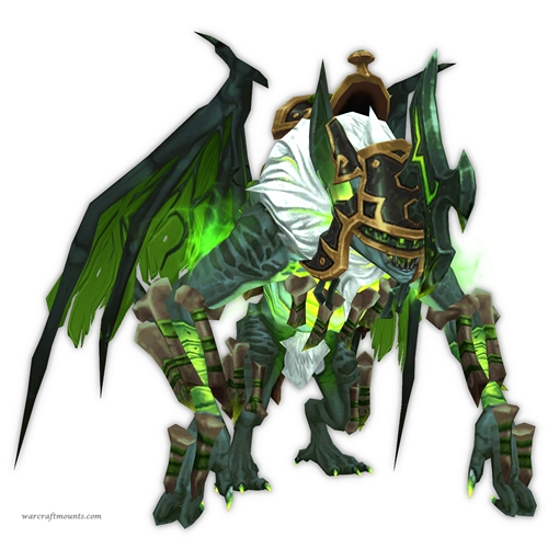 Slayer's Felscorned Shrieker