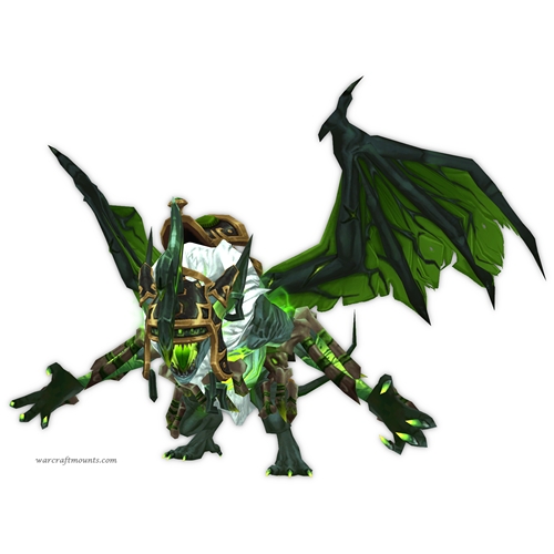 Slayer's Felscorned Shrieker