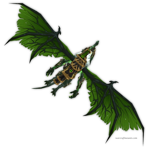 Slayer's Felscorned Shrieker